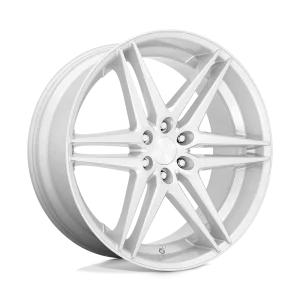 DUB – S270 DIRTY DOG – Silver – 24″x10″ 25mm – Summer Wheels – S270240084+25